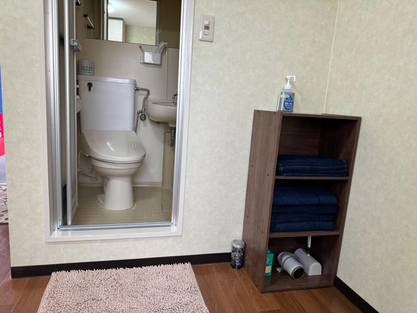 Okaeri築地町 Apartment Takamatsu Exterior photo